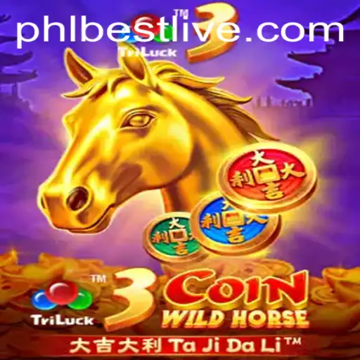 Discover the Thrilling World of 3CoinWildHorse