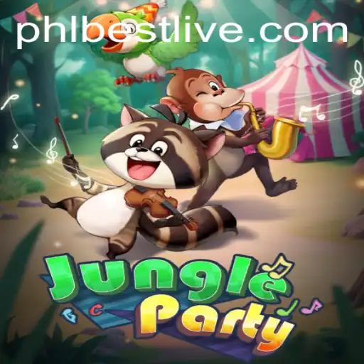 Jungle Party Game Enthralls Enthusiasts