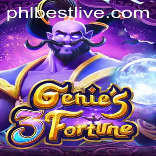Explore Genie3Fortune: A Magical Gameplay Experience